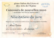 Noirmoutiers 2010